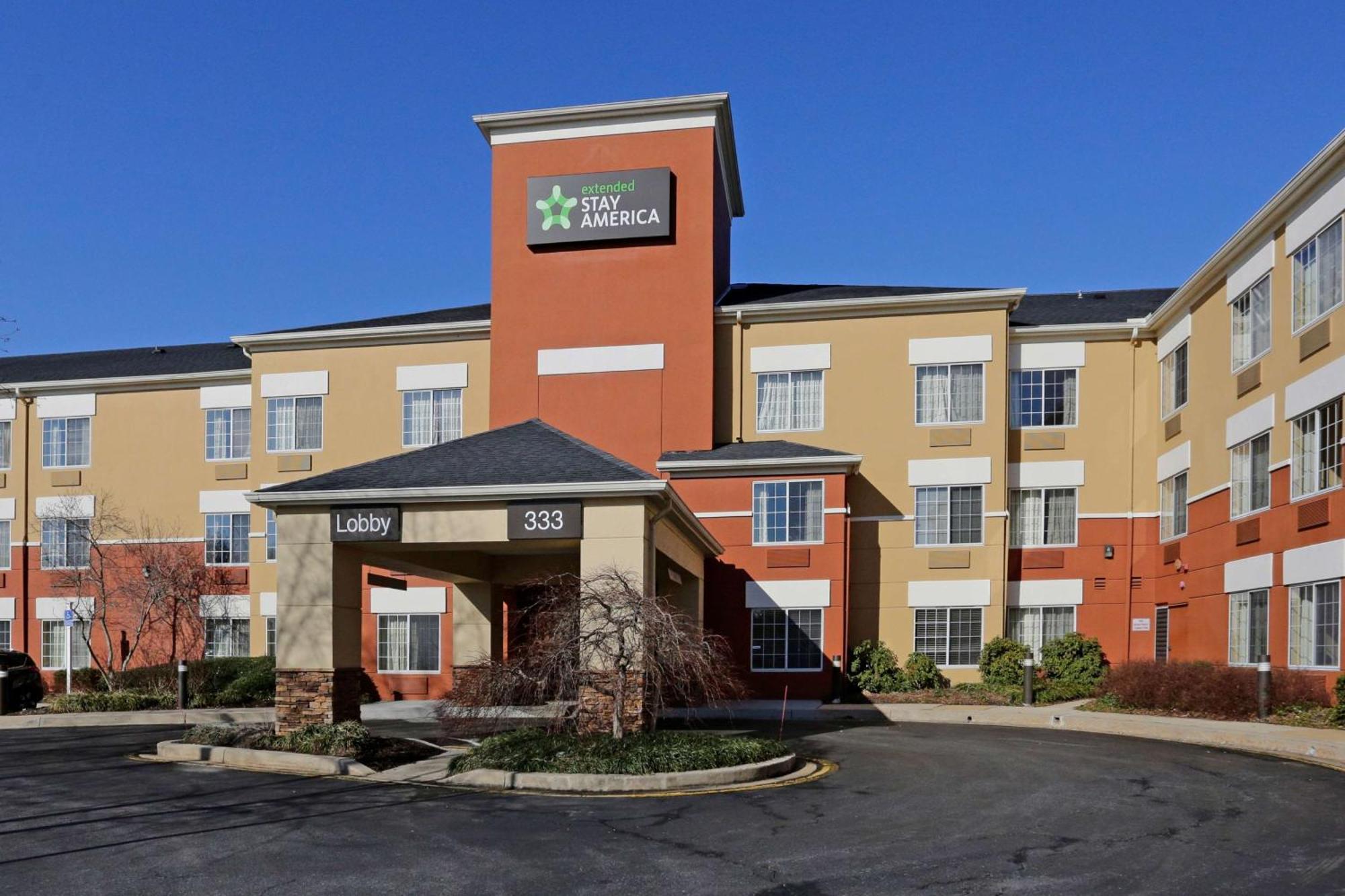 Extended Stay America Suites - Newark - Christiana - Wilmington Extérieur photo