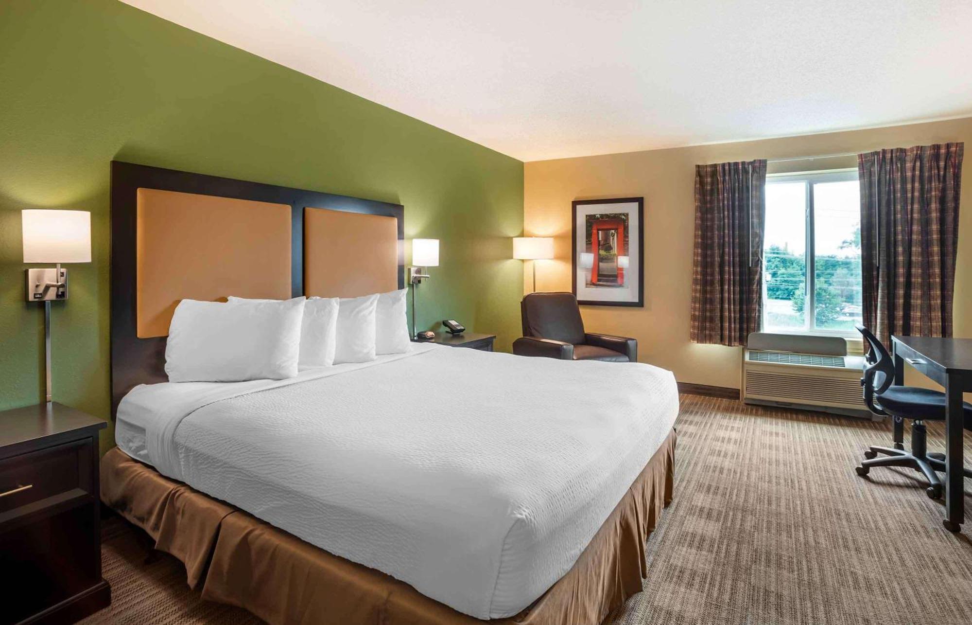 Extended Stay America Suites - Newark - Christiana - Wilmington Extérieur photo