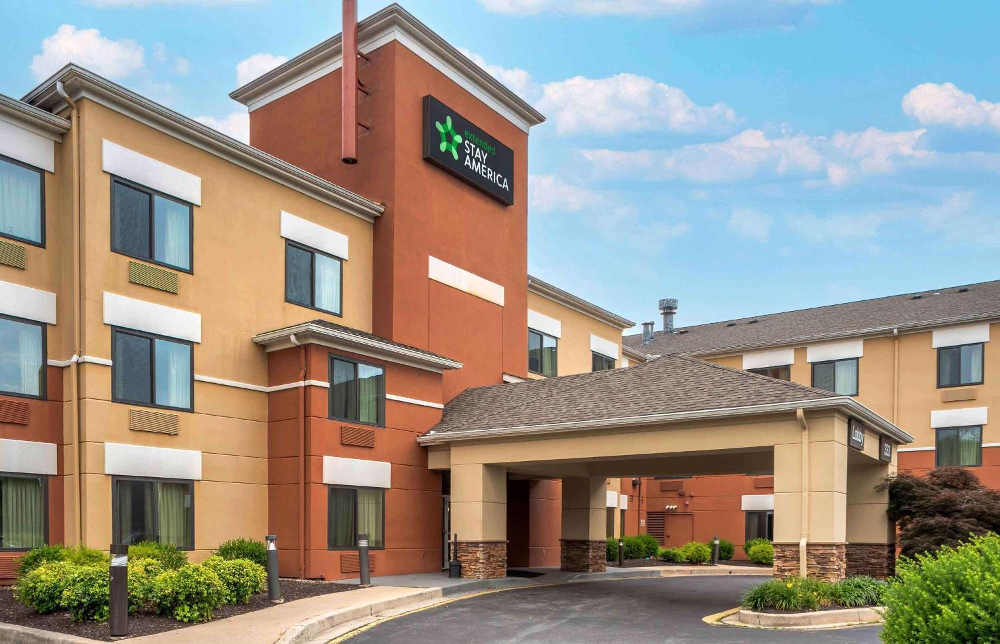 Extended Stay America Suites - Newark - Christiana - Wilmington Extérieur photo