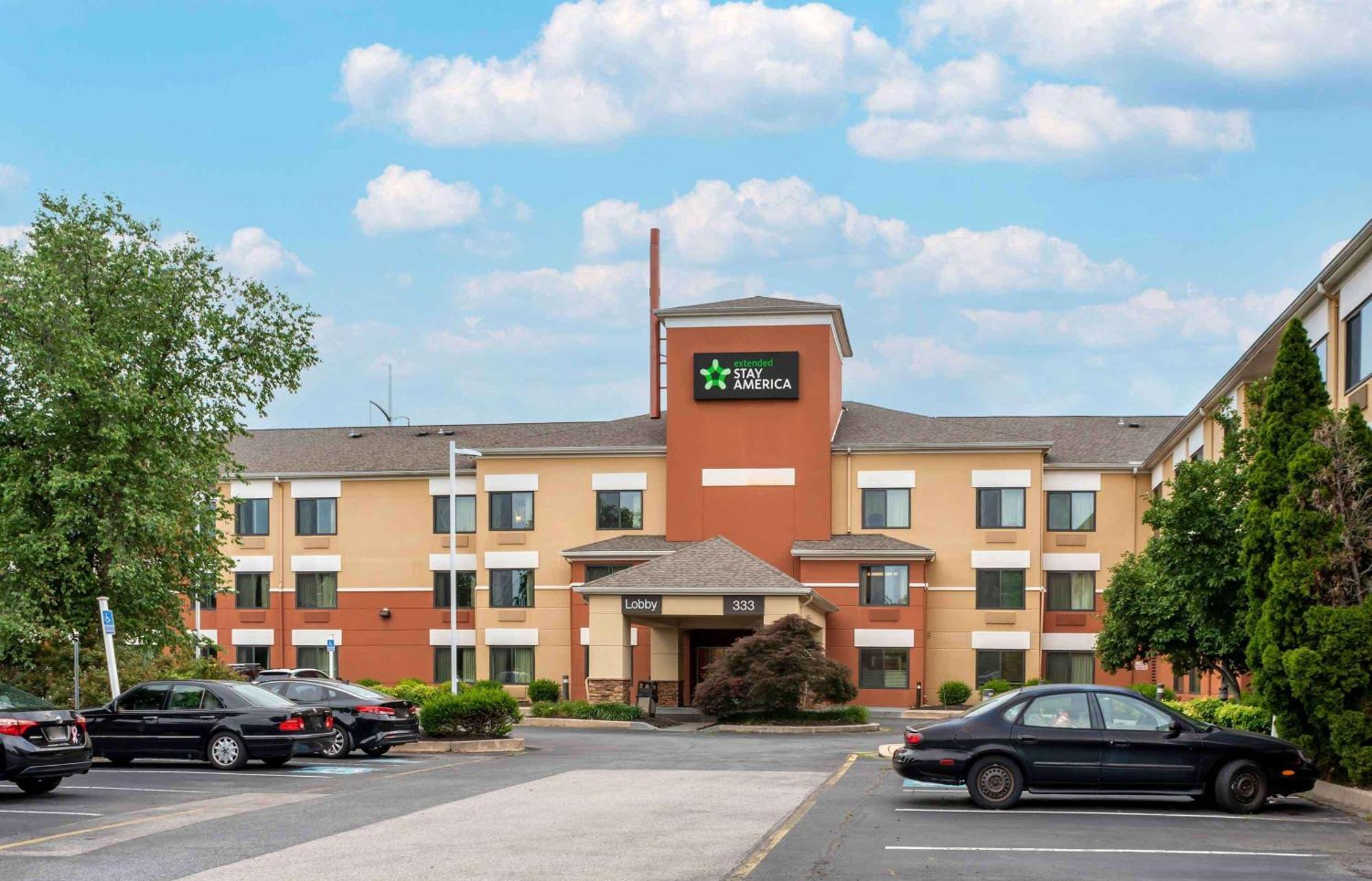 Extended Stay America Suites - Newark - Christiana - Wilmington Extérieur photo