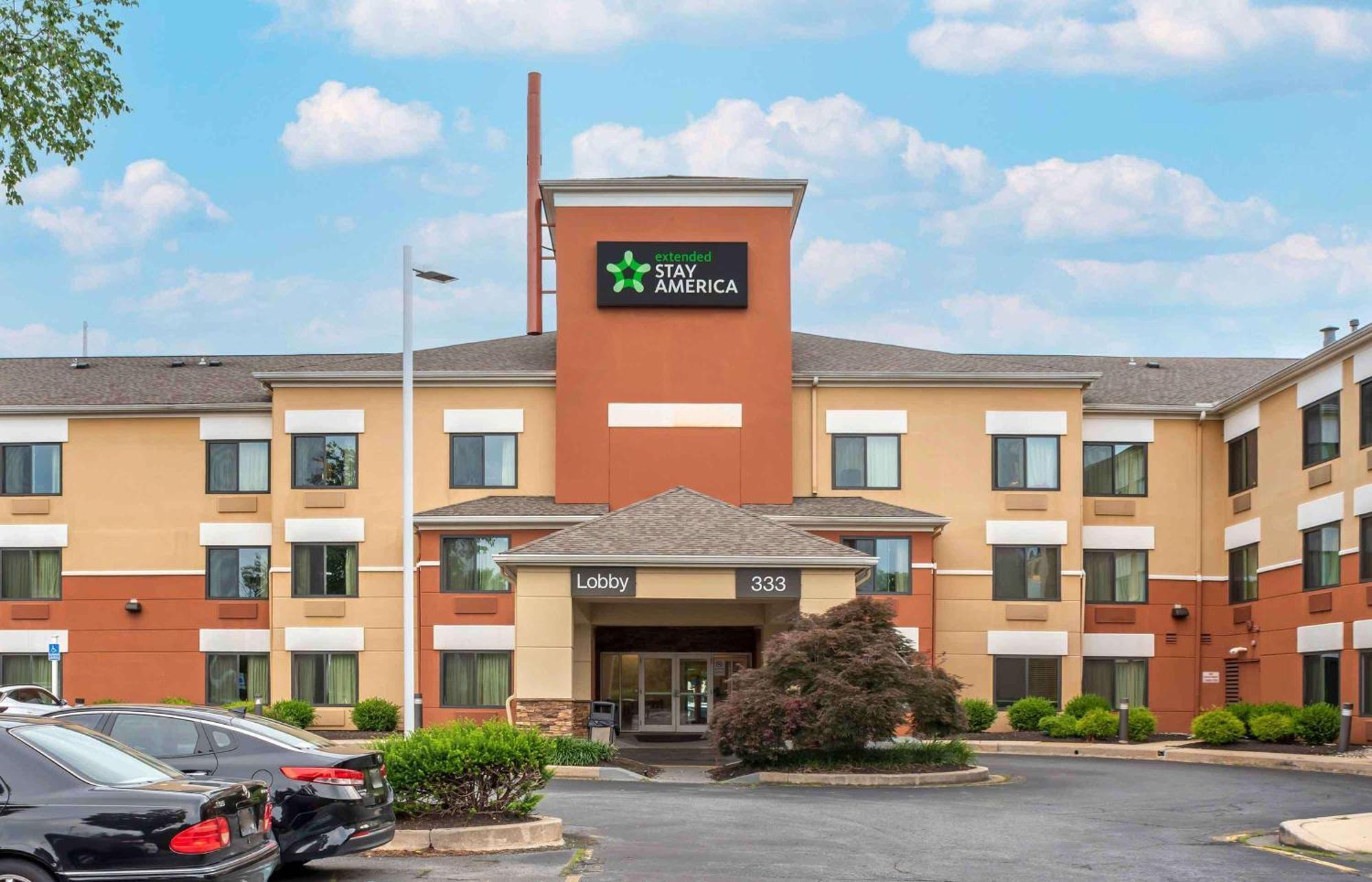 Extended Stay America Suites - Newark - Christiana - Wilmington Extérieur photo