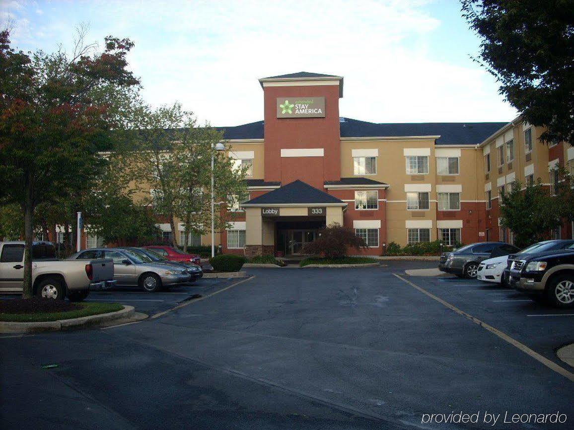 Extended Stay America Suites - Newark - Christiana - Wilmington Extérieur photo